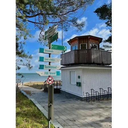 1 - Eilrich Comfortable Dom wakacyjny