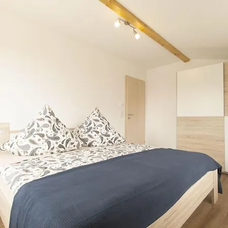 1 - Eilrich Comfortable Dom wakacyjny Thiessow