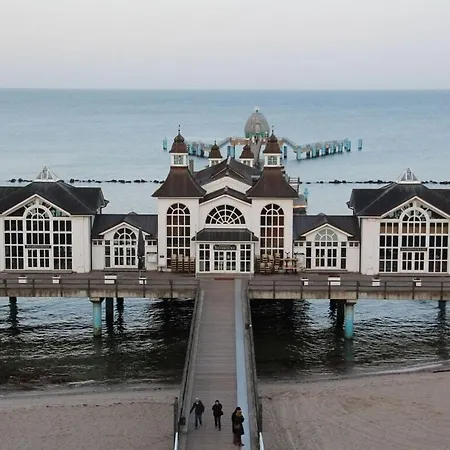 Dom wakacyjny 1 - Eilrich Comfortable